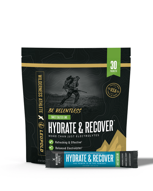Hydrate & Recover® Packets