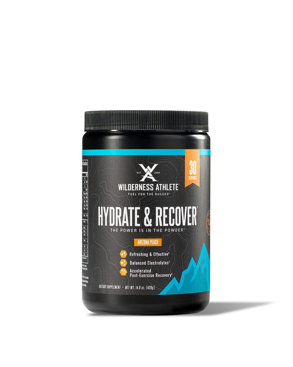Hydrate & Recover® Tub