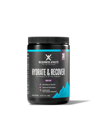 Hydrate & Recover® Tub