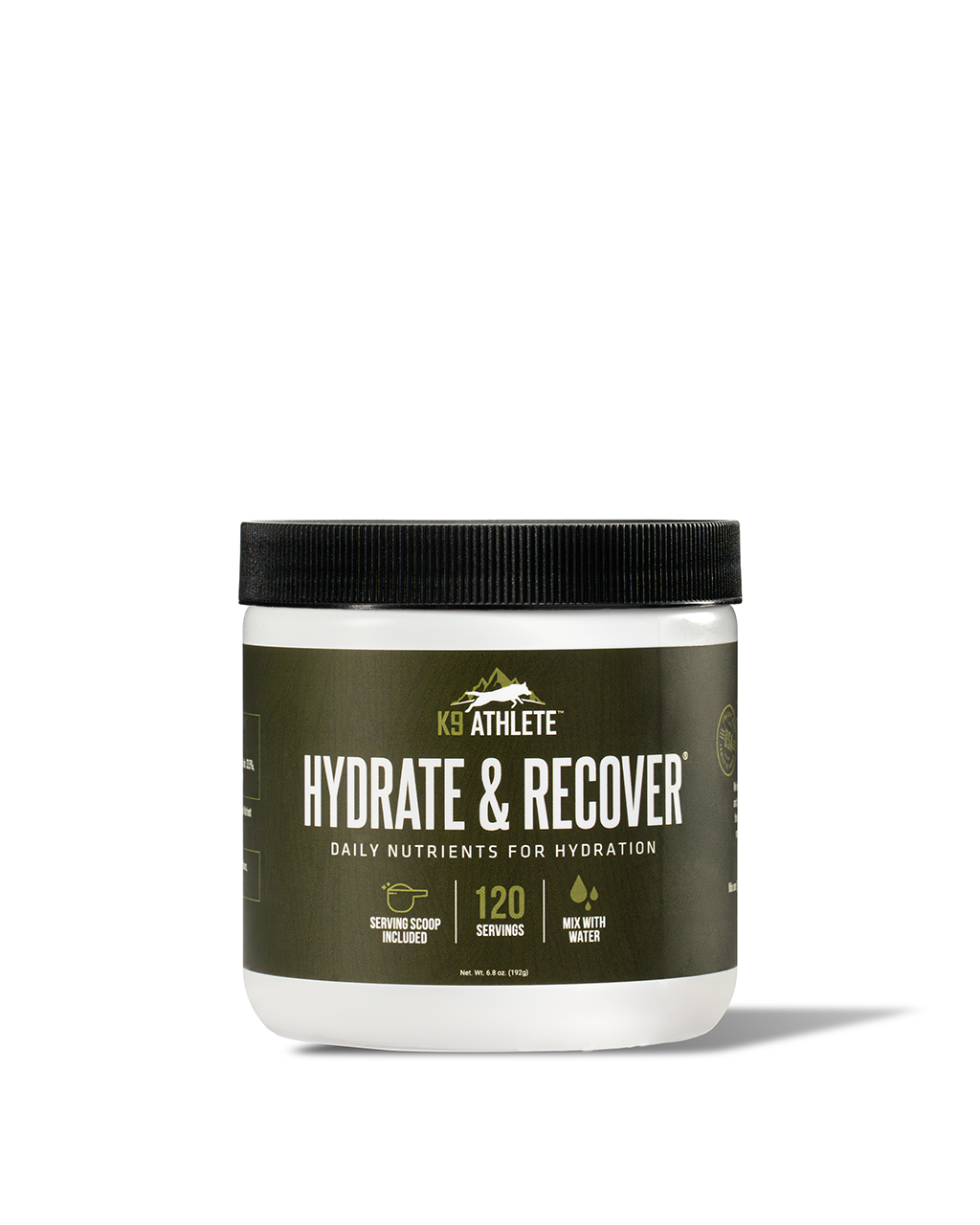 K9 Athlete® Hydrate & Recover