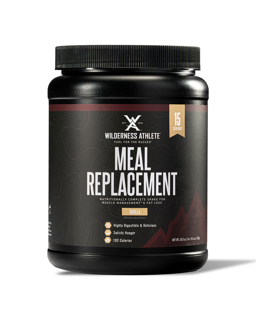 Meal Replacement Shake