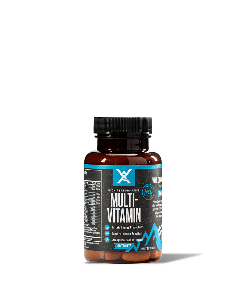 High Performance Multi-Vitamin