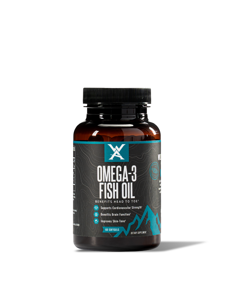 Omega-3 Fish Oil