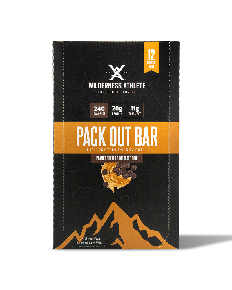 Pack Out Bar - 12 ct. Box