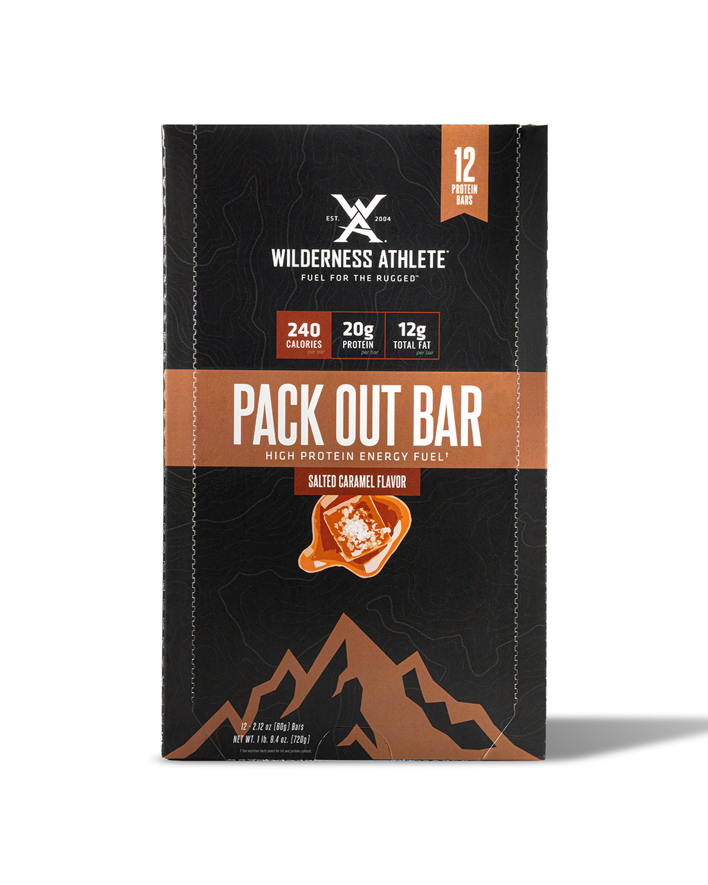 Pack Out Bar - 12 ct. Box