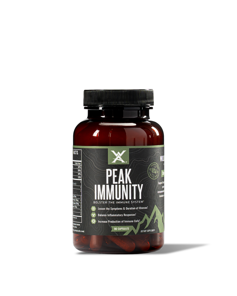 Peak Immunity