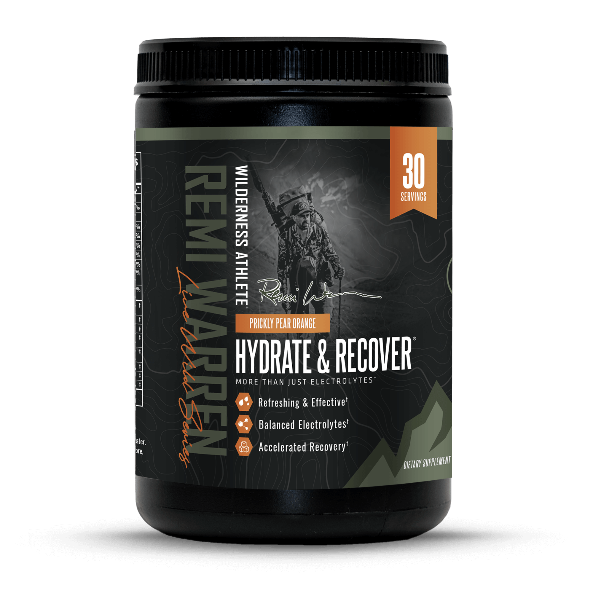 Hydrate & Recover® Tub