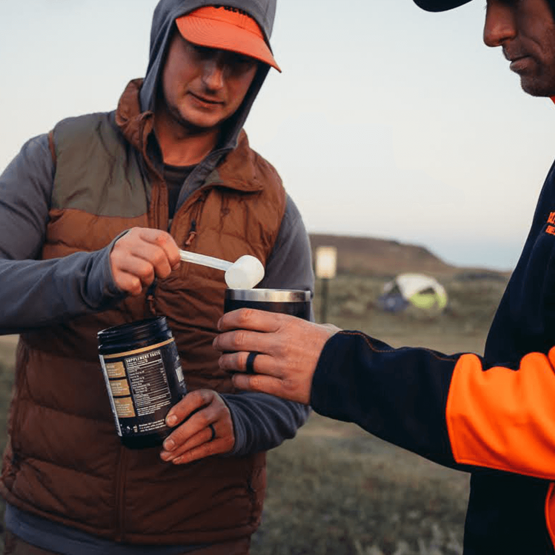 Wilderness Athlete nutrition and sports performance product formulations - Wild C8 MCT Powder