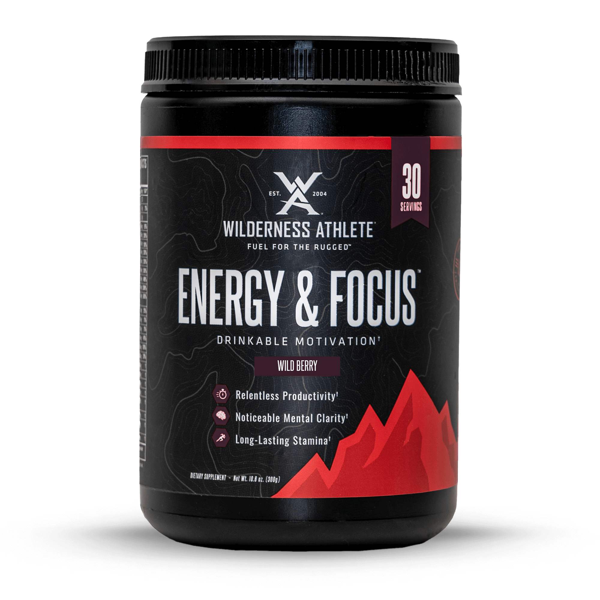 Energy & Focus® Tub
