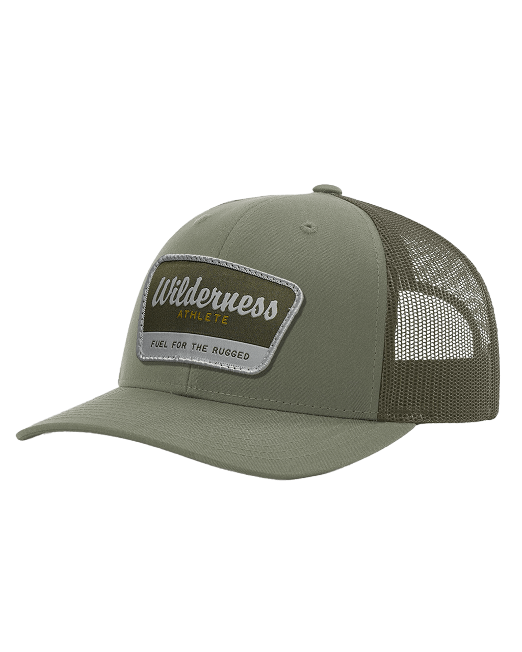 Green Forest Service Hat