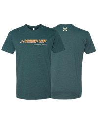 Rise & Keep Up Tee