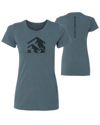 Women's 3-Peak Tee