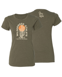 Women's Saguaro Tee