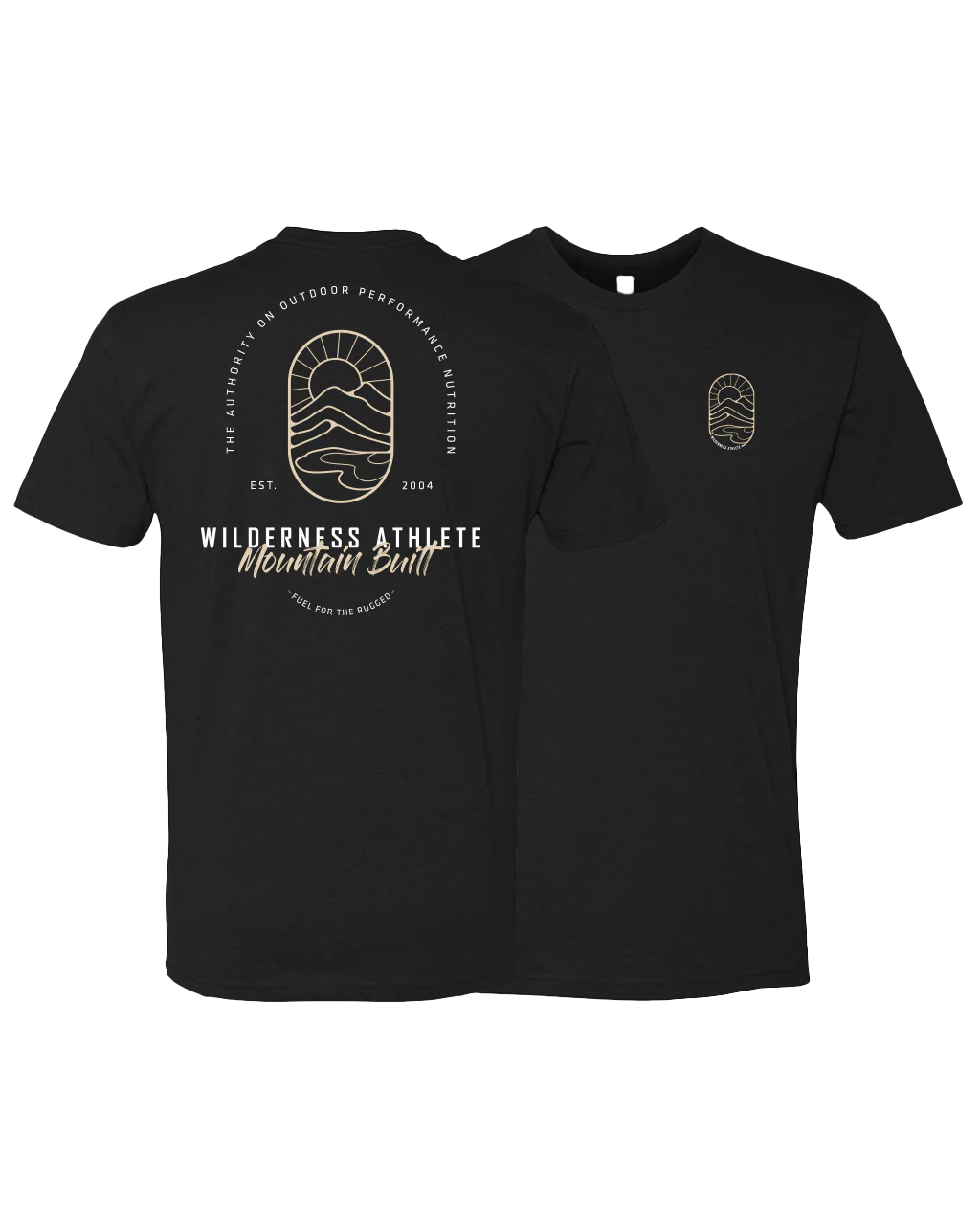 Mountain Built Tee