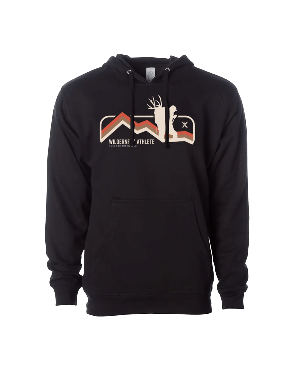 Retro Trek Hoodie