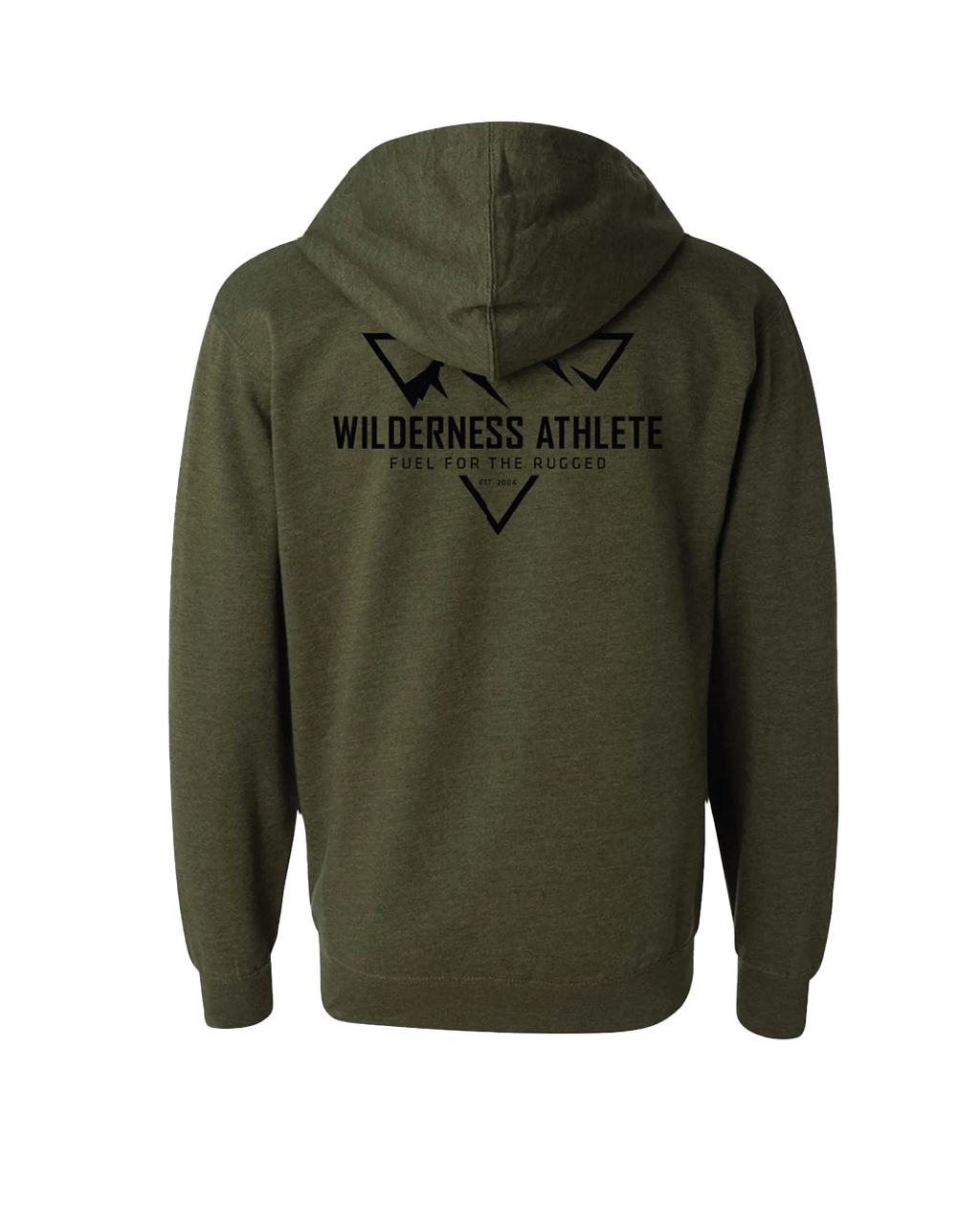 Range Finder Full Zip