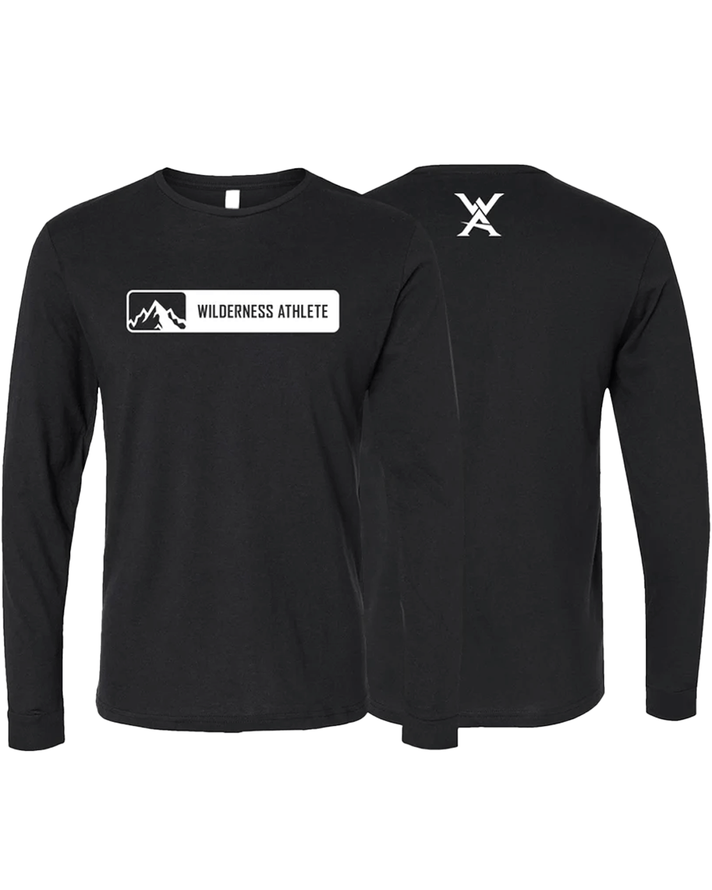 Block Long Sleeve