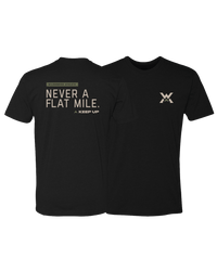 Flat Mile Tee