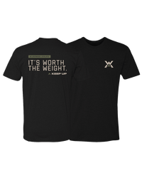 Worth the Weight Tee