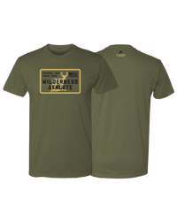 WA License Tee