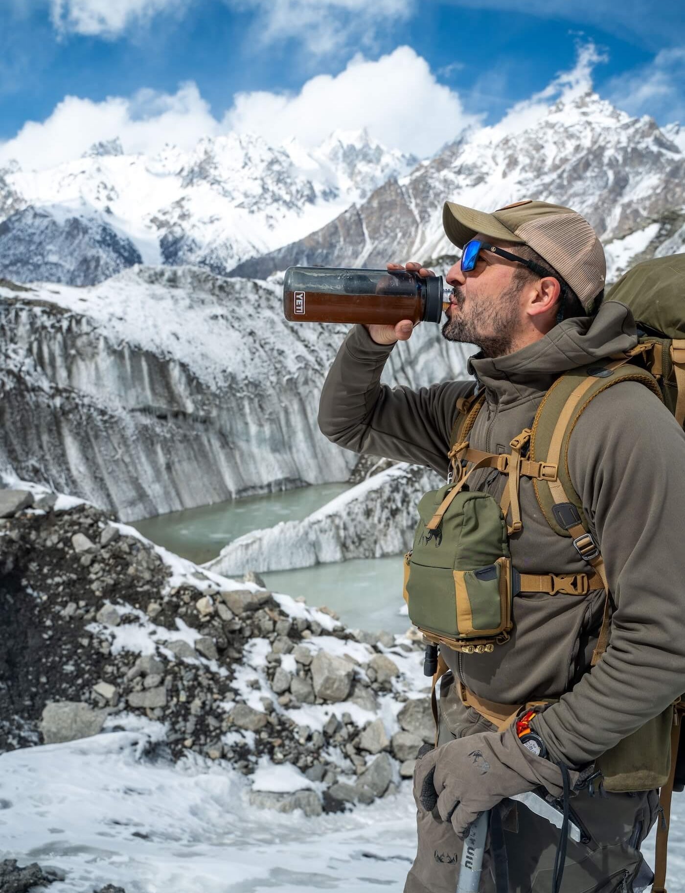 Wilderness Athlete nutrition and sports performance product formulations - Altitude Advantage