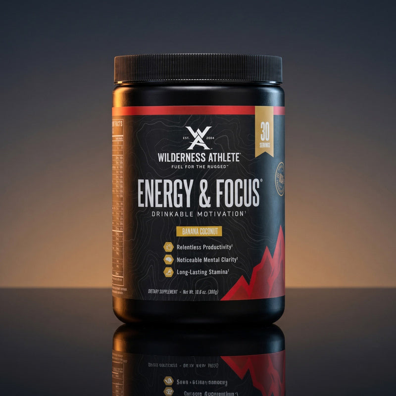 Energy & Focus Tub