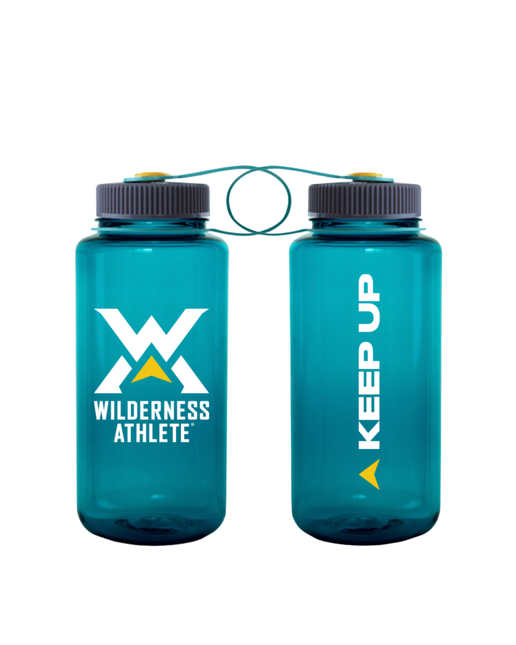The Big Swig 1000mL Nalgene Bottle