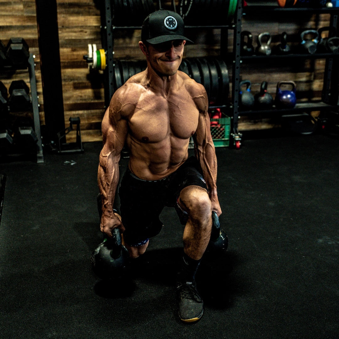 Wilderness Athlete nutrition and sports performance product formulations - Brute Force