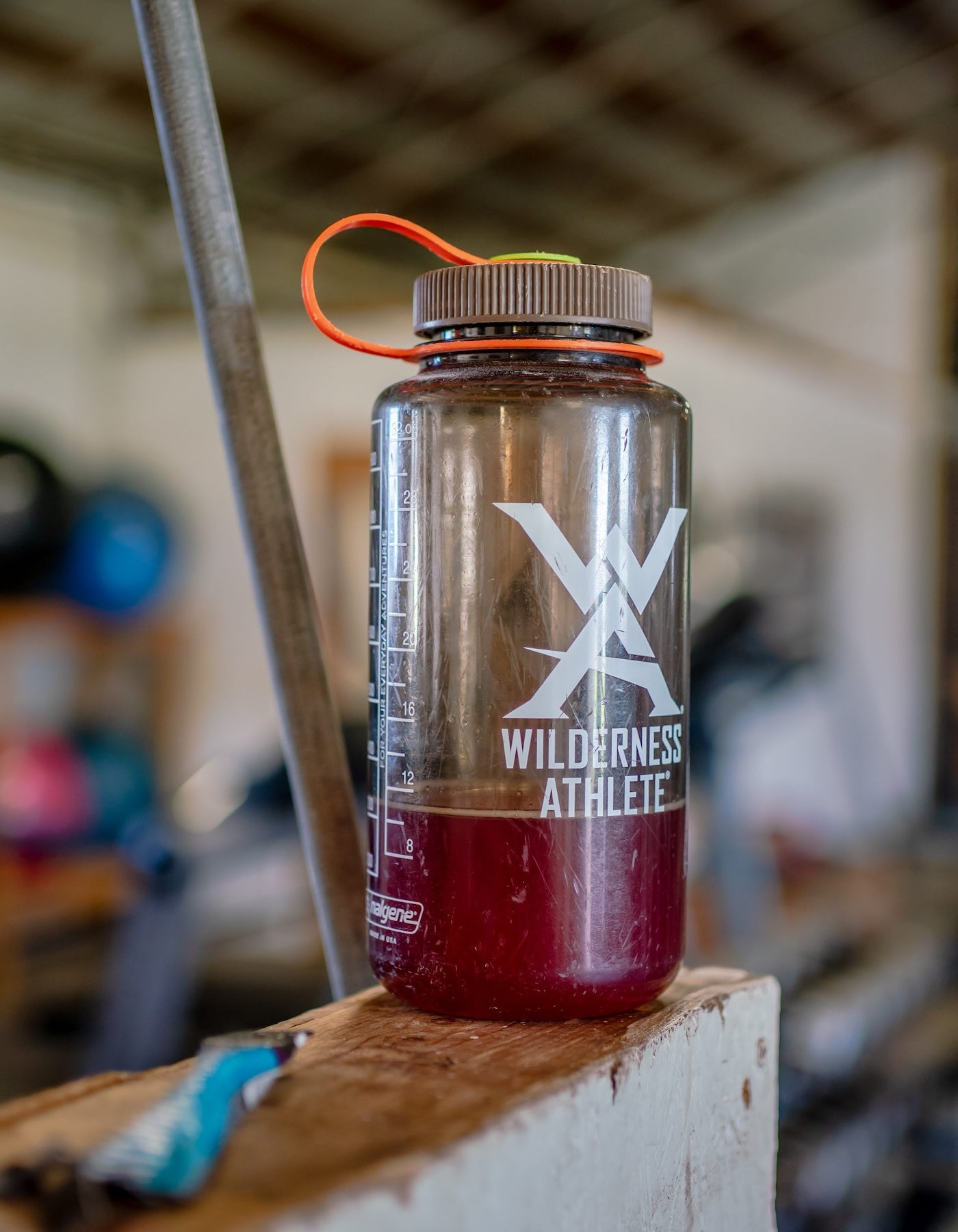 Wilderness Athlete nutrition and sports performance product formulations - Brute Force