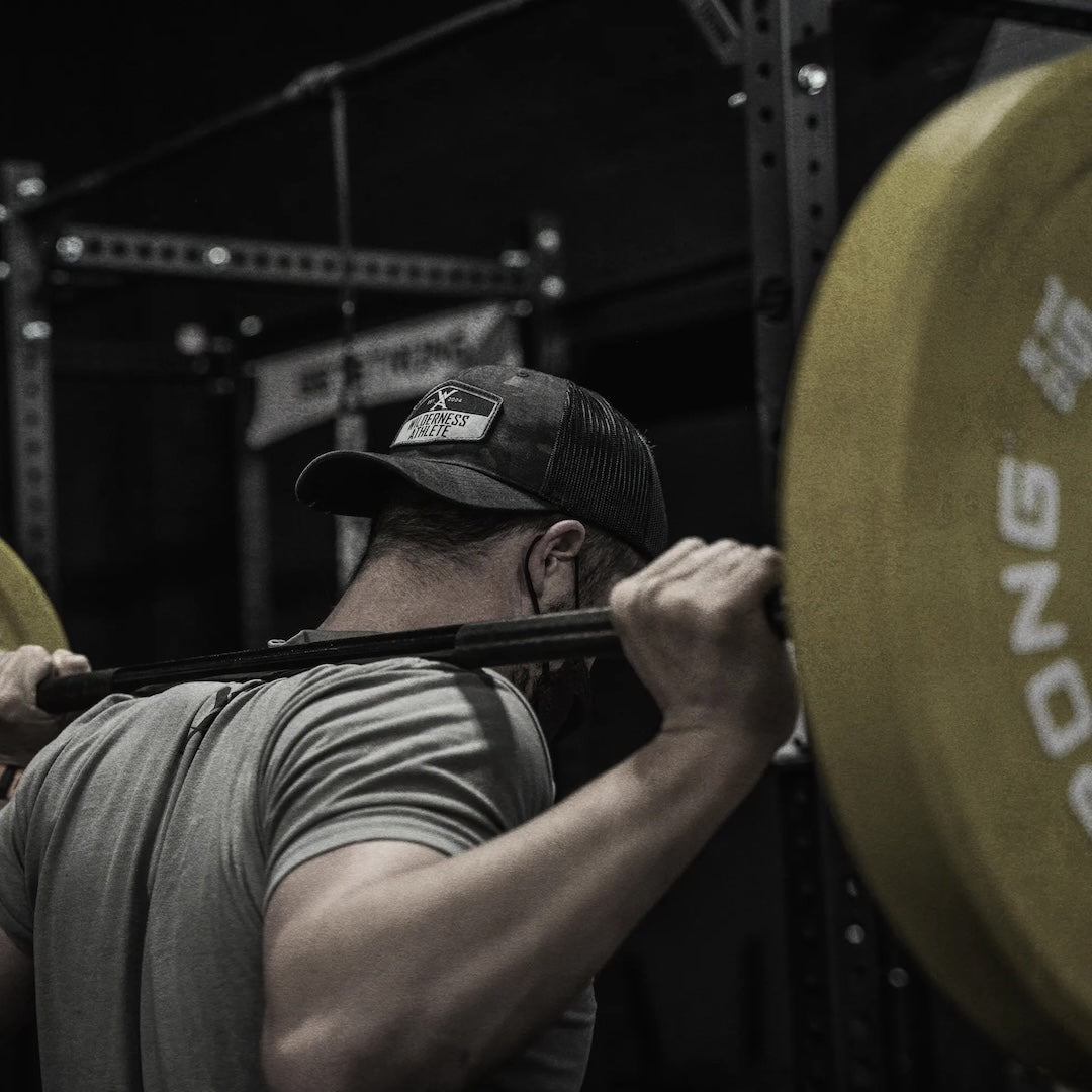 Wilderness Athlete nutrition and sports performance product formulations - Brute Force