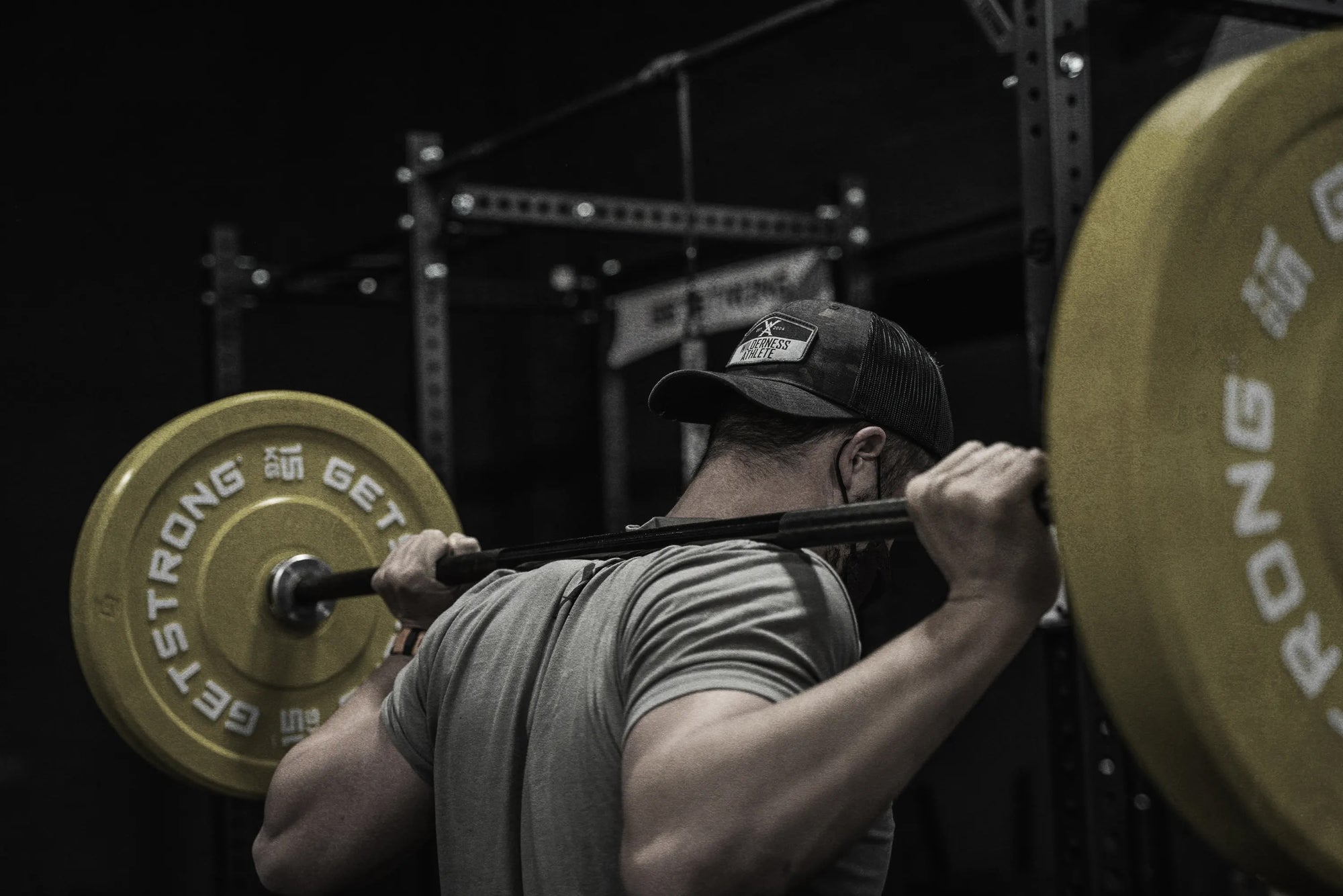 Wilderness Athlete nutrition and sports performance product formulations - Brute Force