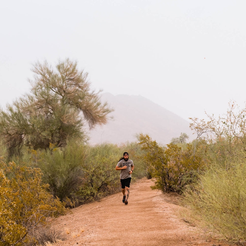 Wilderness Athlete nutrition and sports performance product formulations - Brute Force