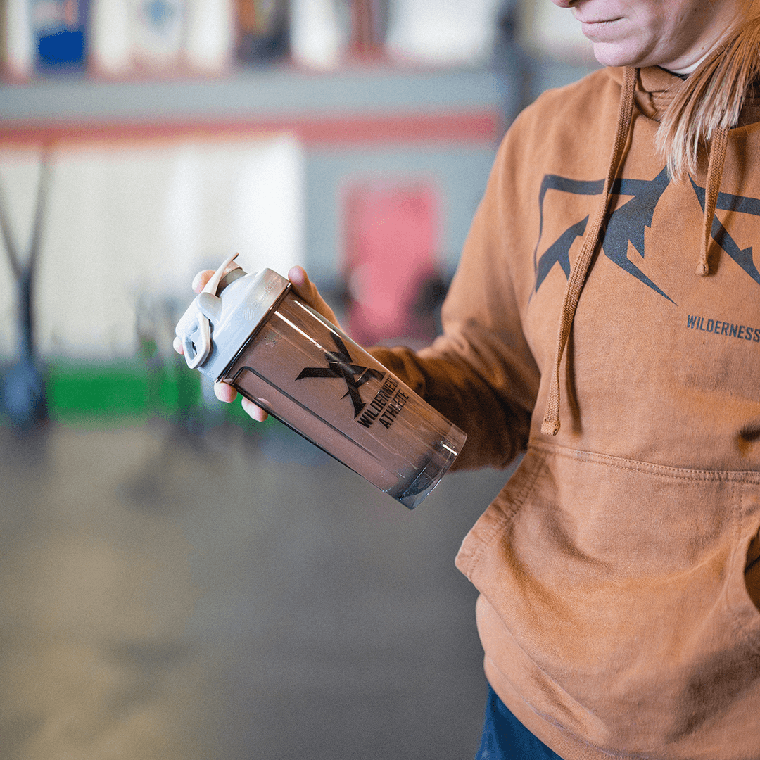 Wilderness Athlete nutrition and sports performance product formulations - Brute Strength