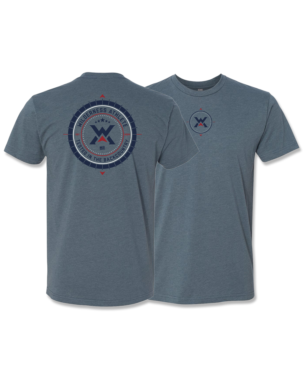 Compass Tee