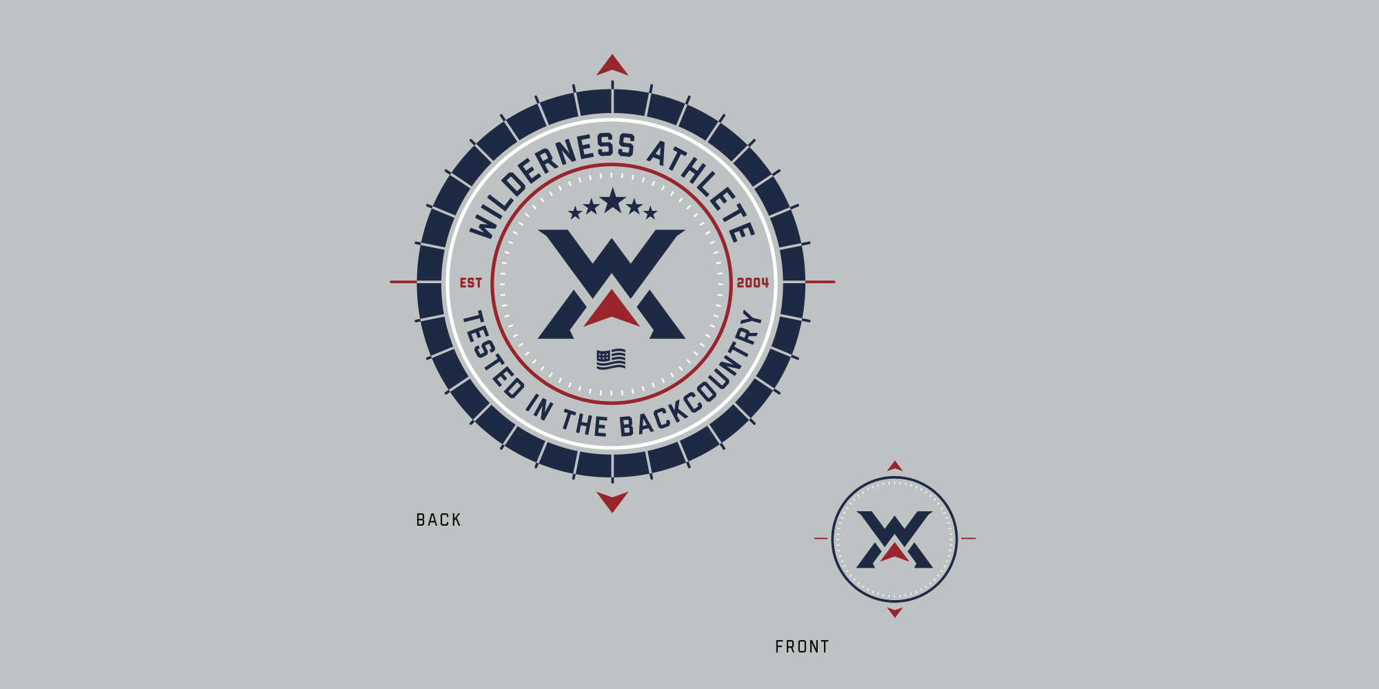 Compass Tee