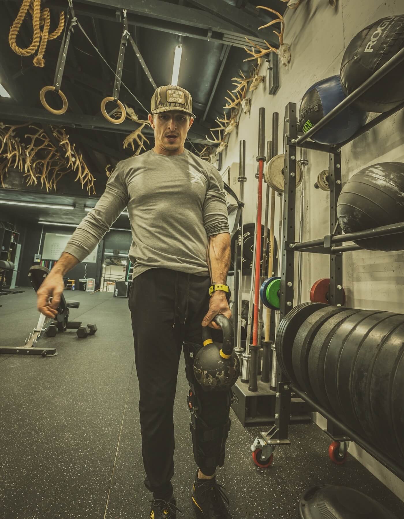 Wilderness Athlete nutrition and sports performance product formulations - Creatine