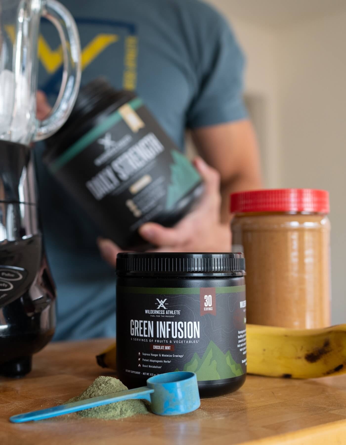  Wilderness Athlete nutrition and sports performance product formulations - Daily Strength