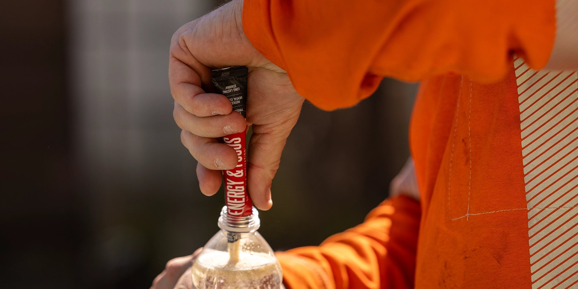 Energy & Focus® Packets Case (600 - Servings)