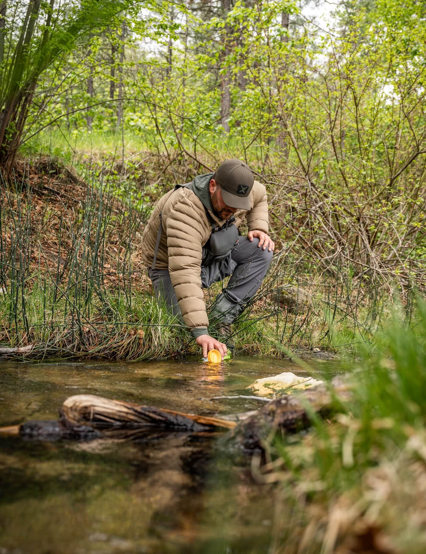 Wilderness Athlete nutrition and sports performance product formulations - Green Infusion