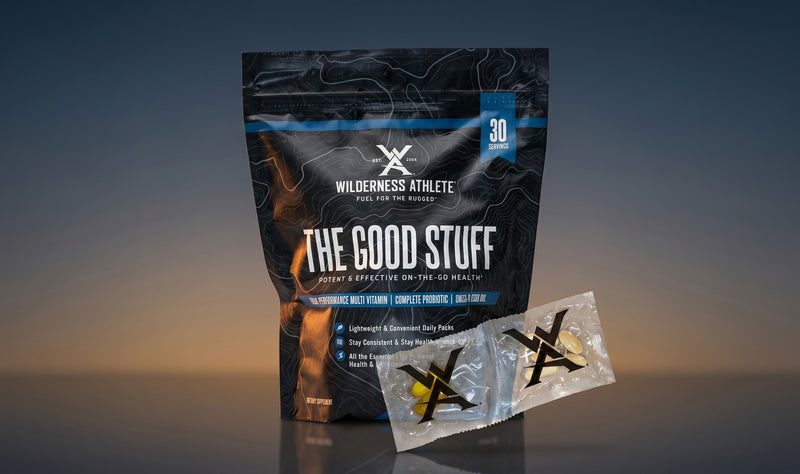 THE GOOD STUFF
