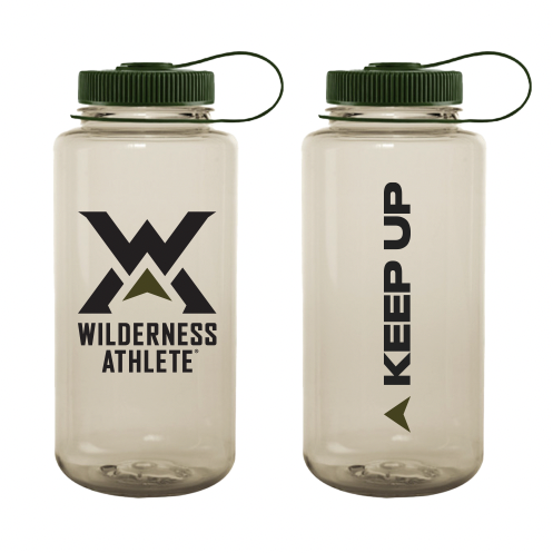 The Big Swig 1000mL Nalgene Bottle