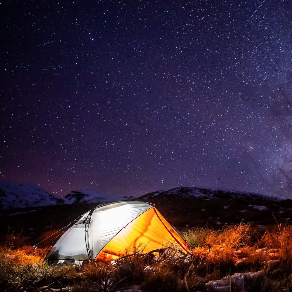 Wilderness Athlete nutrition and sports performance product formulations - Midnight Build