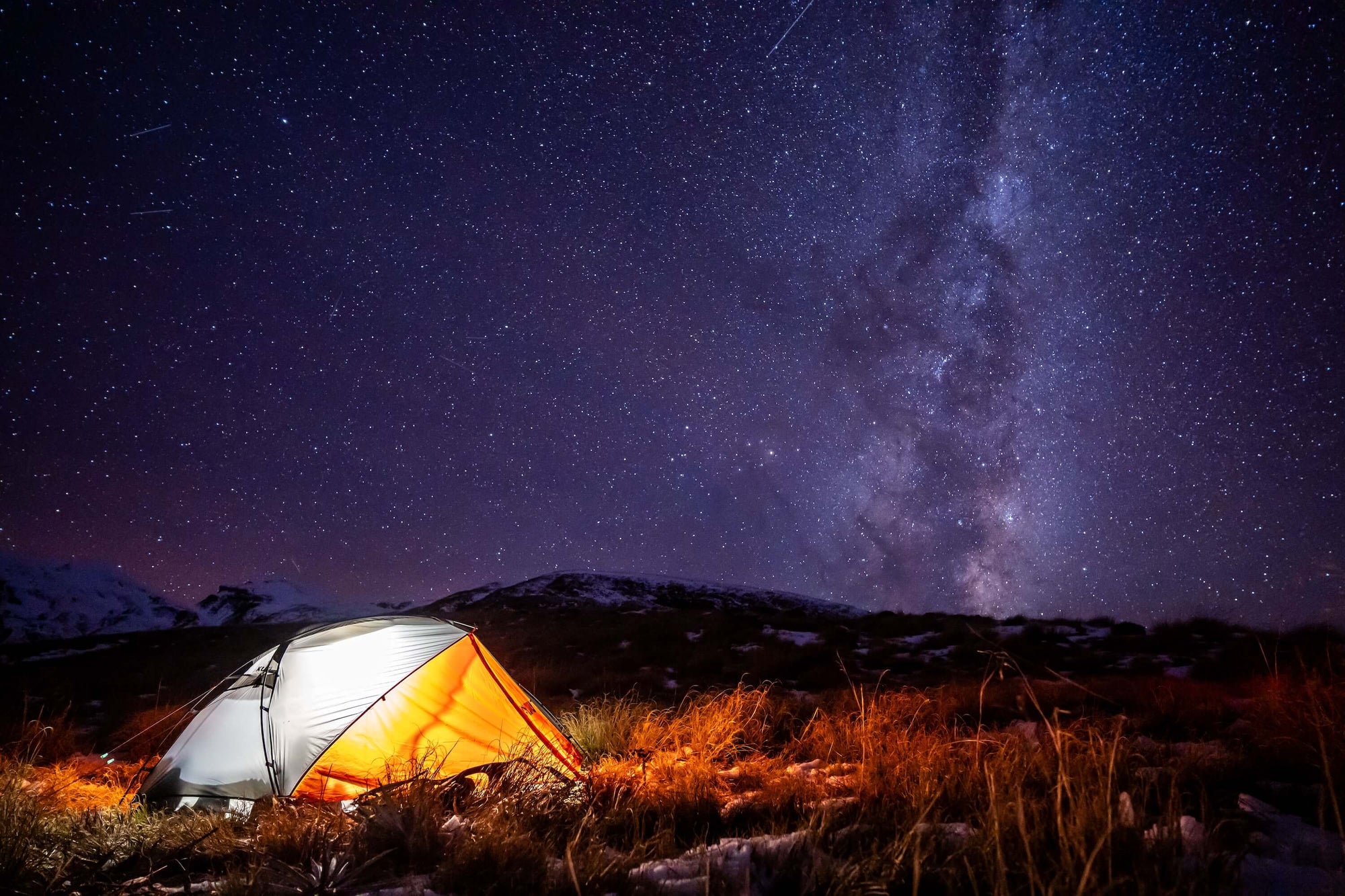 Wilderness Athlete nutrition and sports performance product formulations - Midnight Build