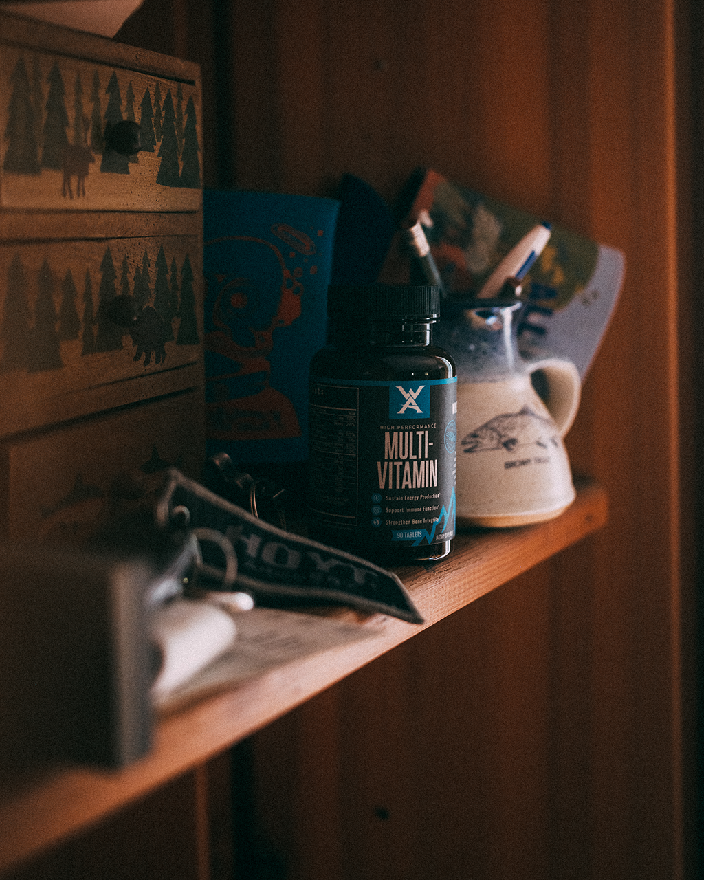 High Performance Multi-Vitamin