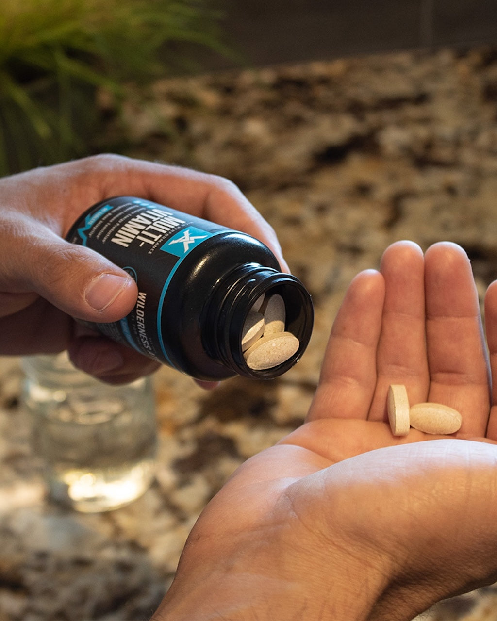 High Performance Multi-Vitamin