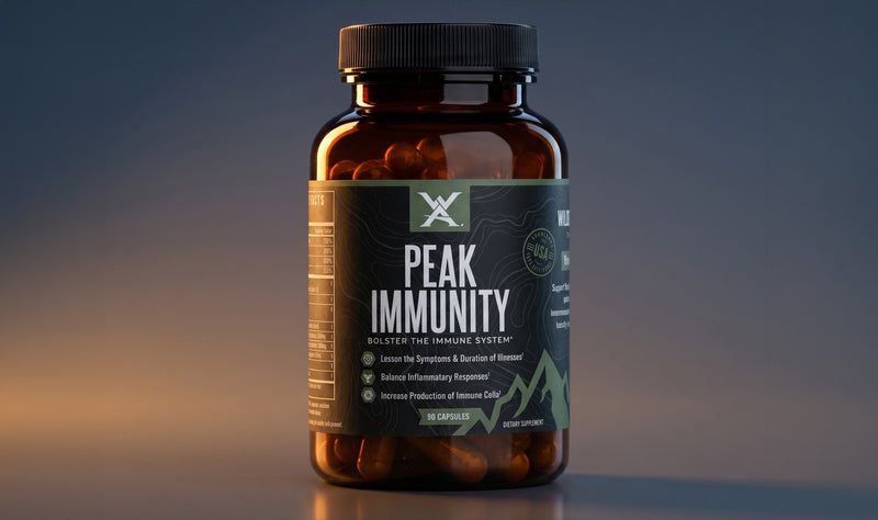 PEAK IMMUNITY