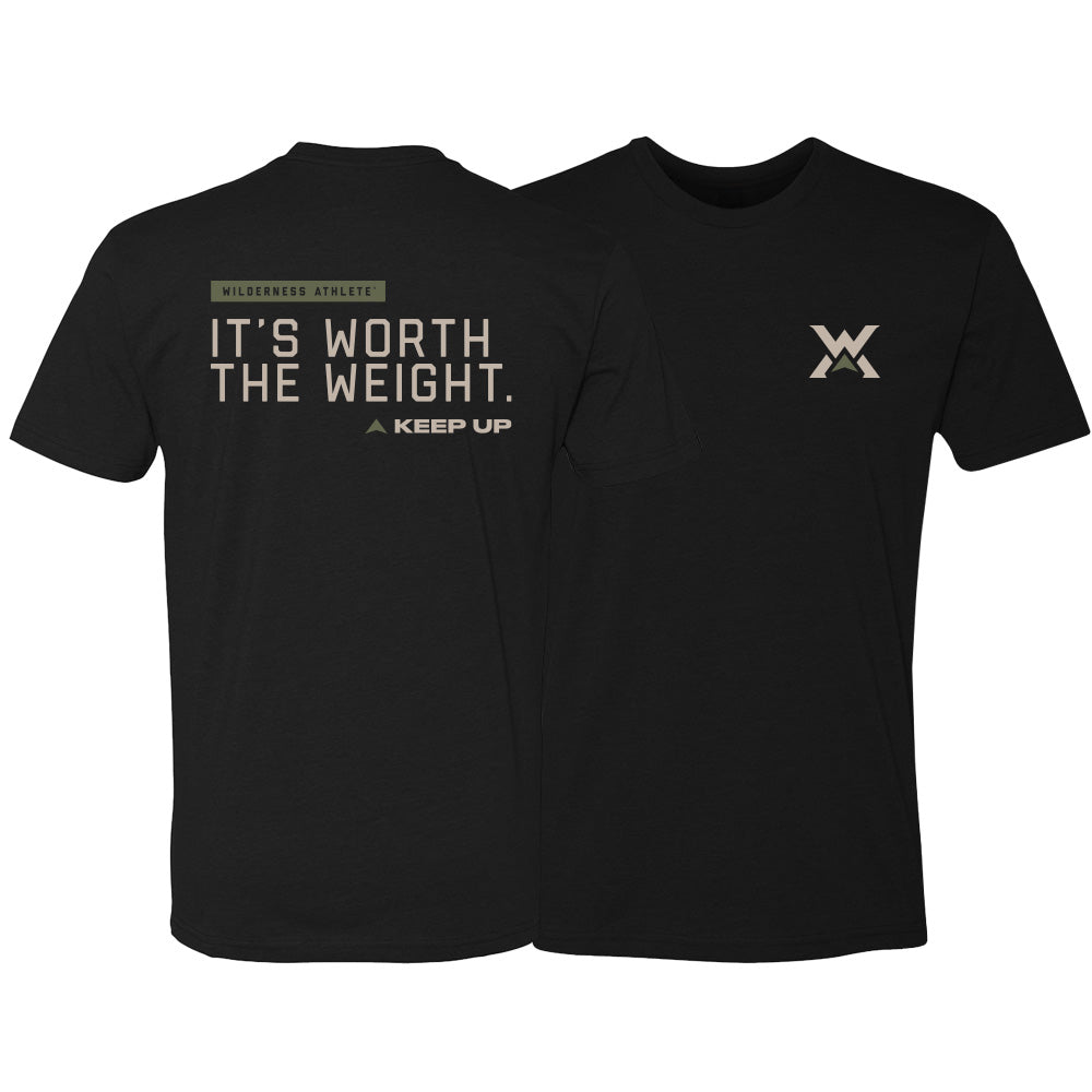 Worth the Weight Tee