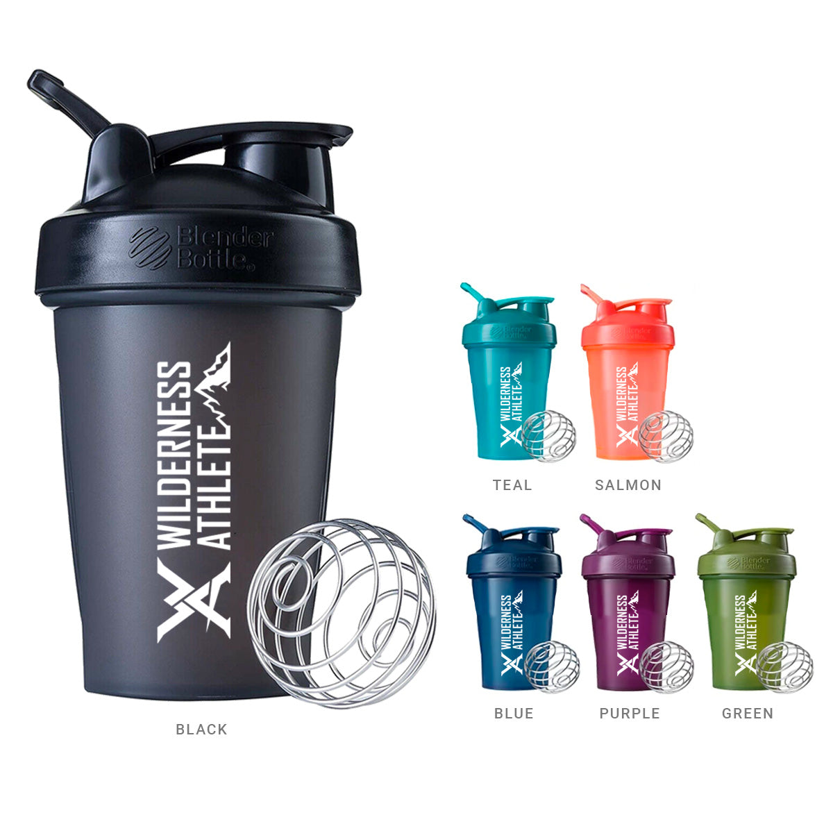 WA Blender Bottle® 20oz