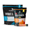 Hydrate & Recover + Rescue Hydration Combo