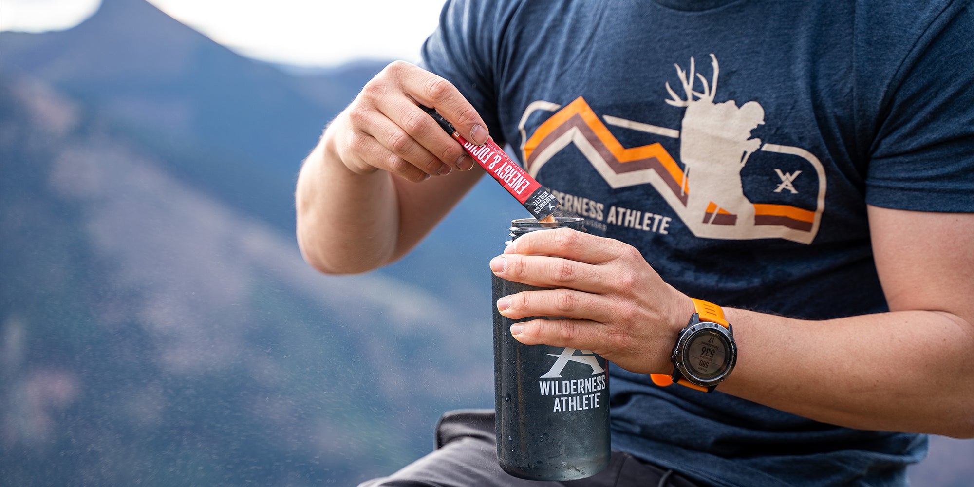 Energy Boost Solution